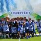Os festejos dos dragões - Foto: FC Porto