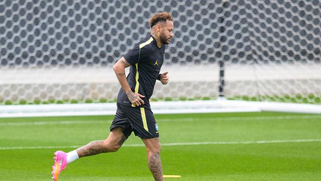 Mundial: Neymar dá tudo para regressar frente à Escócia