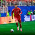 Cristiano Ronaldo, 41 anos, é o capitão da Seleção Nacional