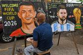 O Mundial de 2026 pode ser o último de Cristiano Ronaldo e Lionel Messi
