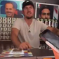 Harry Maguire não passou despercebido em Nova Iorque