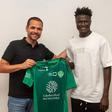 Mercado oficial: Rui Pedro Braz fecha contratação em Portugal