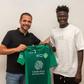 Mercado oficial: Rui Pedro Braz fecha contratação em Portugal
