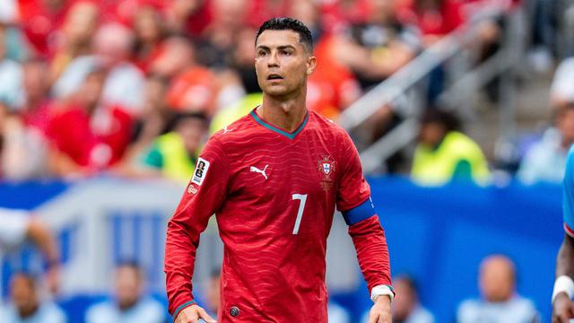 «Não faz sentido Ronaldo, aos 41 anos, jogar sistematicamente 90 minutos»