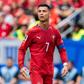 «Não faz sentido Ronaldo, aos 41 anos, jogar sistematicamente 90 minutos»