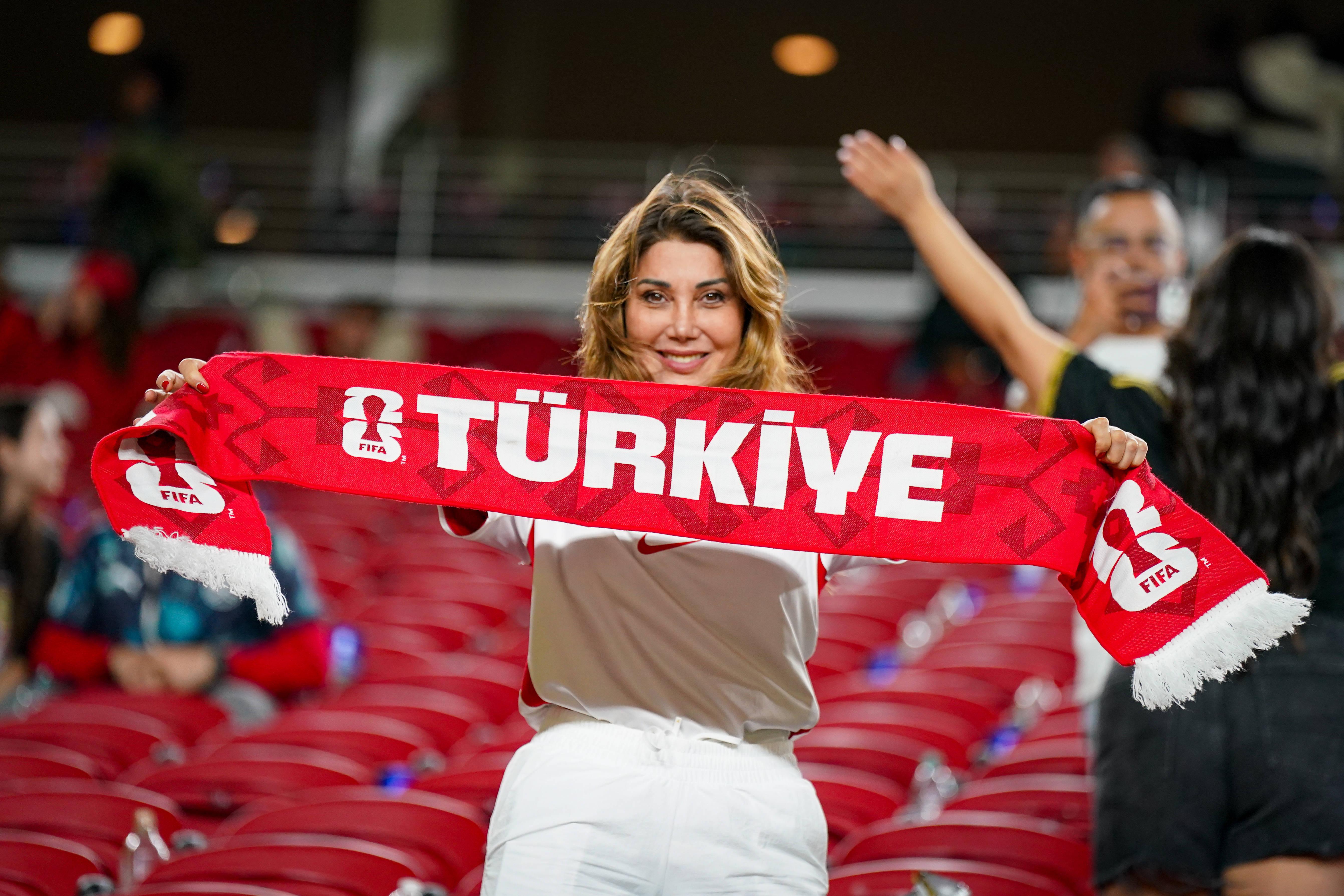 As melhores imagens do Turquia-Paraguai - Imago