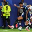  Brasil-Haiti: está feito o primeiro... mas não conta!
