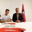 Gonçalo Oliveira assinou com o Rennes por cinco anos