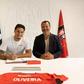 Gonçalo Oliveira assinou com o Rennes por cinco anos