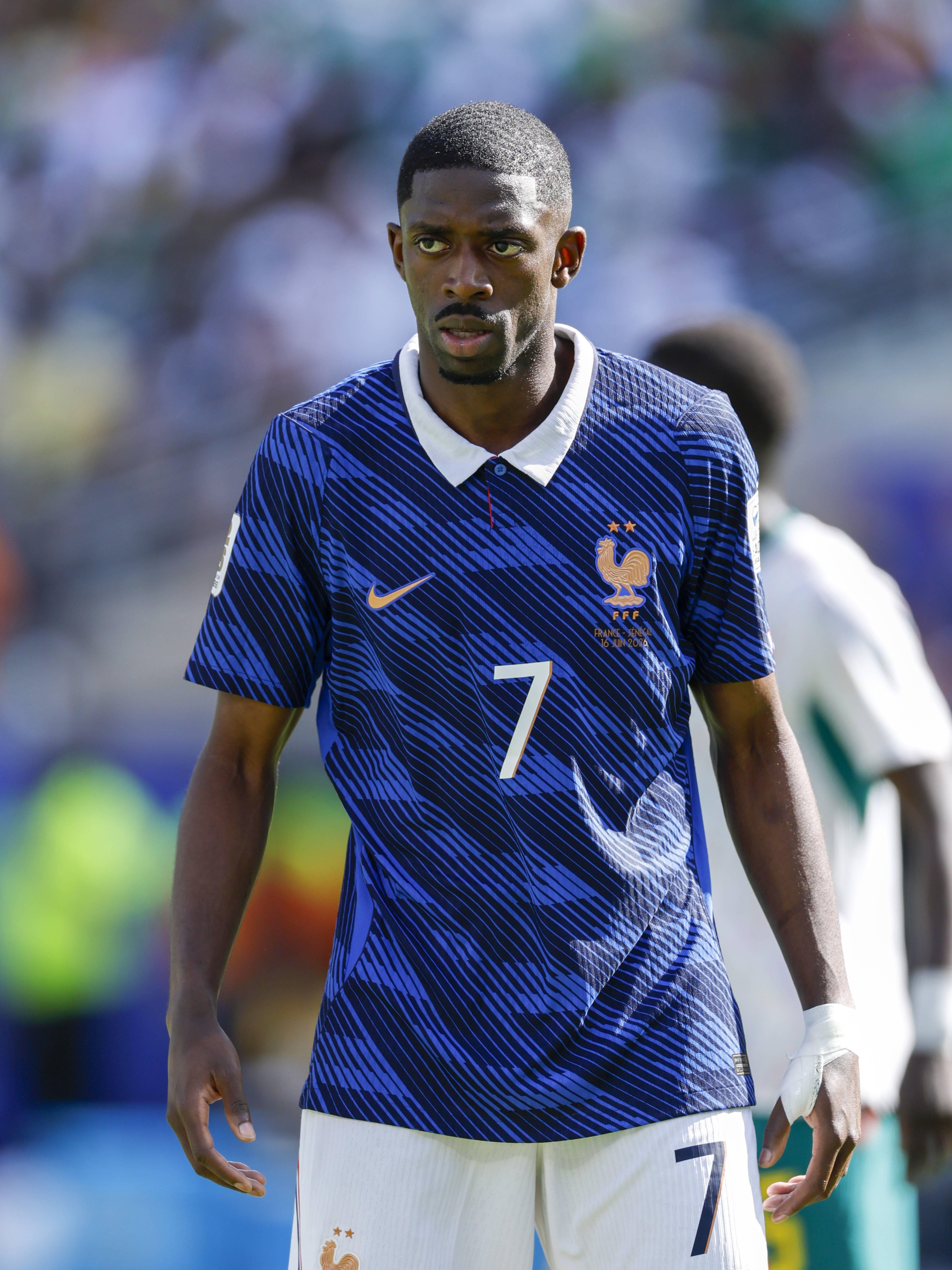Mundial 2026 – Ousmane Dembélé (França) conquistou a última Bola de Ouro. Até onde chegarão os 'bleus' neste Mundial?