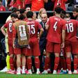 Ninguém é mais importante que a equipa