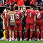 Ninguém é mais importante que a equipa