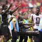 Ismael Koné, médio do Canadá