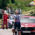 Paula Blasi venceu a Volta a Catalunha - Foto: UAE Team ADQ