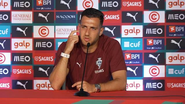 Dalot revela conversa pré-Mundial que 'preparou' Seleção para críticas
