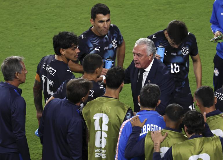 As melhores imagens do Turquia-Paraguai - Imago