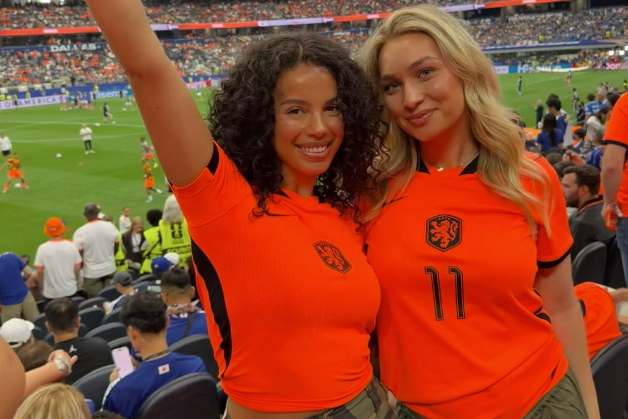 Instagram/Noa van der Bij