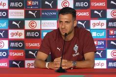 «Todos sabem a capacidade que o Ronaldo tem em lidar com a crítica»