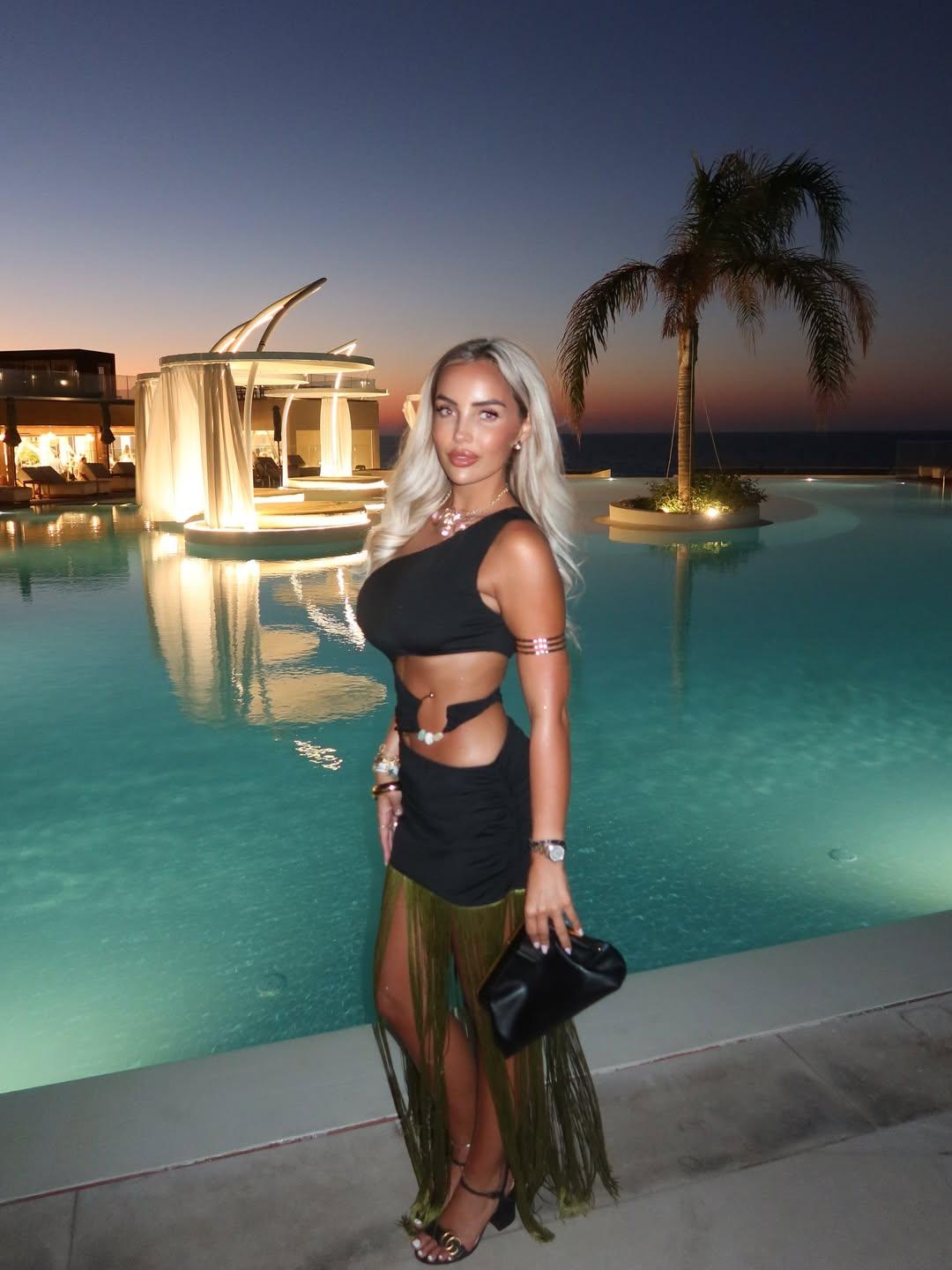 Foto: Instagram/Olivia Holder