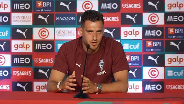 Dalot relativiza críticas: «Muitas pessoas provavelmente não querem que Portugal ganhe»