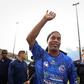 Ronaldinho regressa aos relvados para tentar ajudar o Ravenna, da Serie C italiana, a subir de divisão - FOTO:Imago