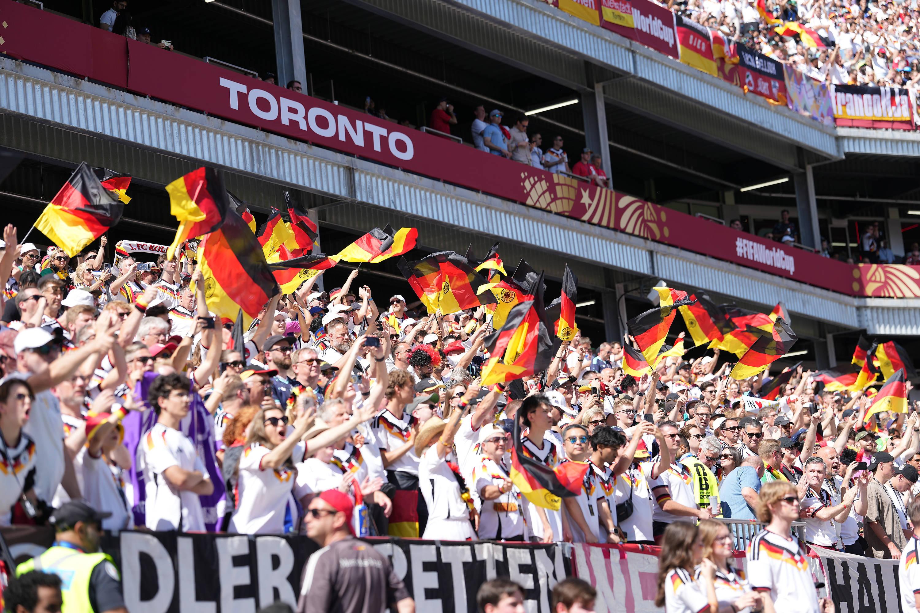 Festa alemã em Toronto - Foto: IMAGO