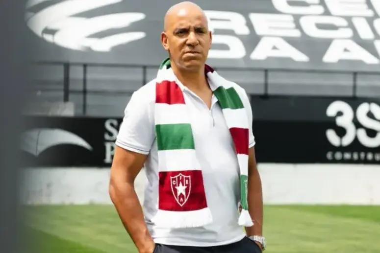 Pepa já tem a equipa técnica definitiva para a nova aventura na Reboleira — Foto: Estrela da Amadora
