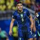 Casemiro foi titular nos dois jogos do Brasil no Campeonato do Mundo