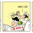 Barba e Cabelo de 21 de junho de 2026