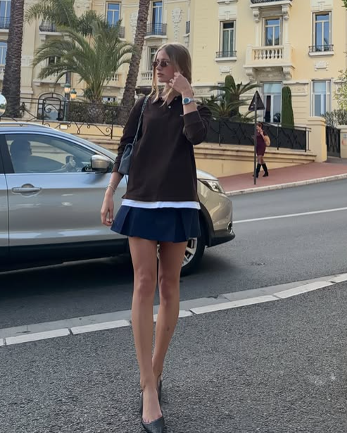 Instagram/Desire Inglander
