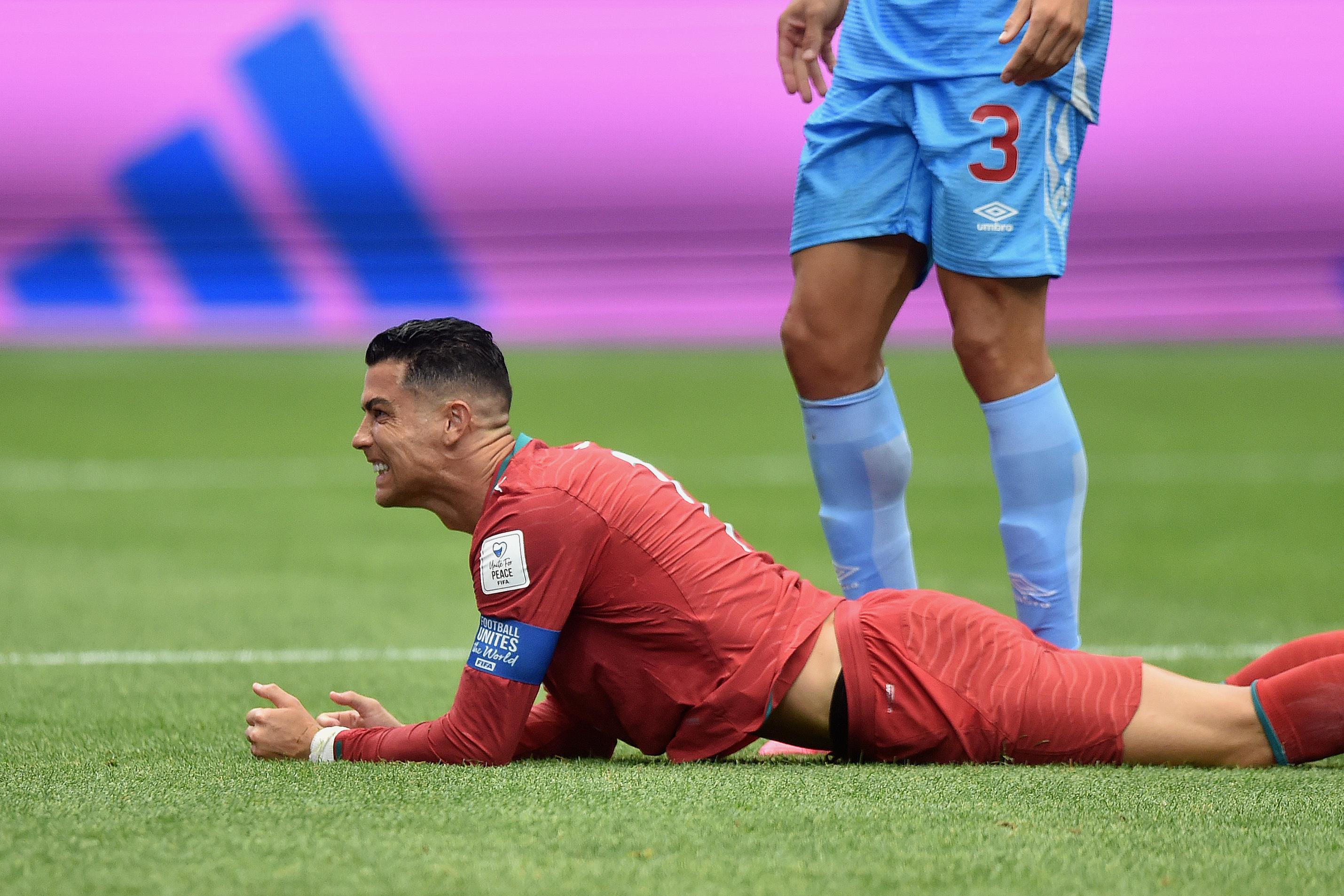 Cristiano Ronaldo é um dos jogadores que logo após terem conquistado a Bola de Ouro não ganharam o Mundial - Foto: A BOLA/Miguel Nunes