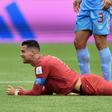 Cristiano Ronaldo é um dos jogadores que logo após terem conquistado a Bola de Ouro não ganharam o Mundial - Foto: A BOLA/Miguel Nunes