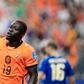 Brian Brobbey  bisou no Mundial 2026 (IMAGO)