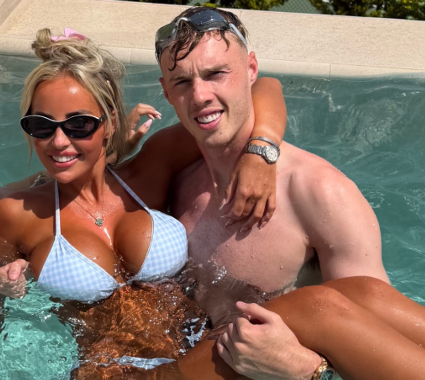 Olivia Holder/INstagram