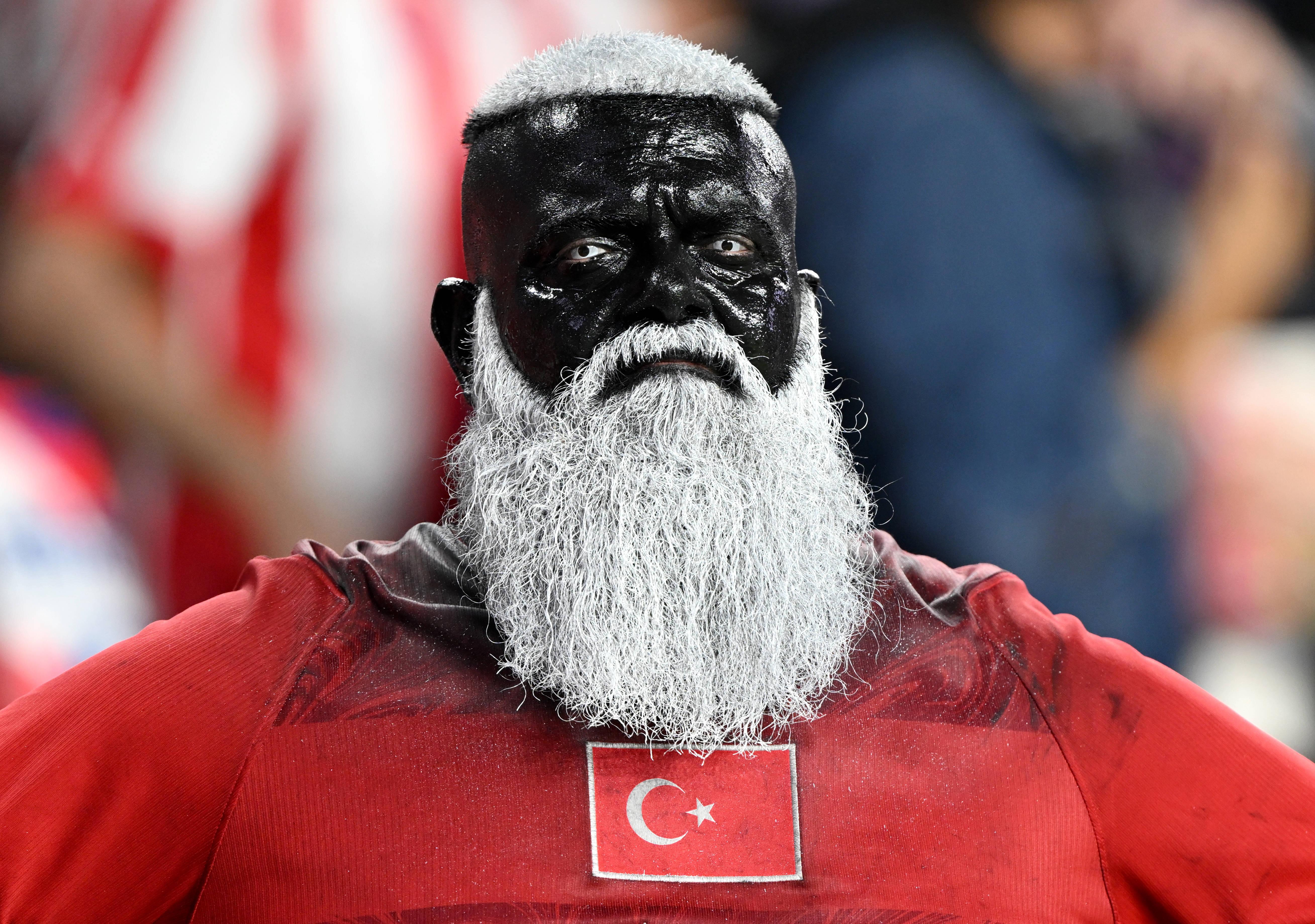 As melhores imagens do Turquia-Paraguai - Imago