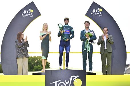 Volta a França aprova medida 'anti-Pogacar'