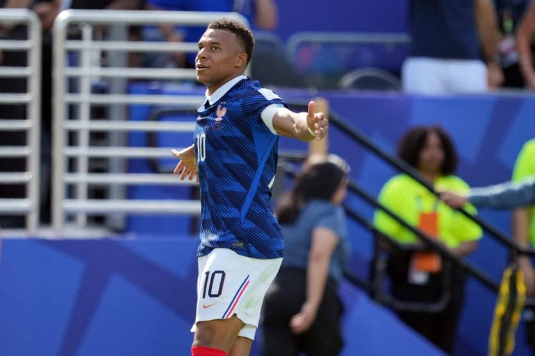 4 - França tem 139 golos e três foram neste Mundial 2026 - Foto: Imago