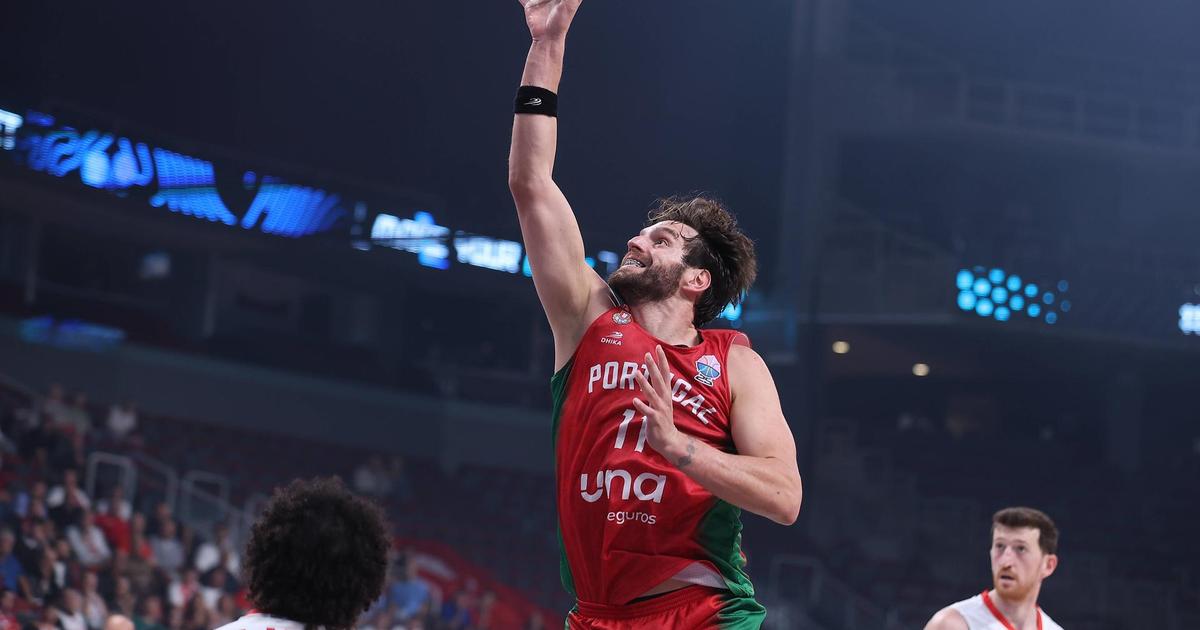 World Cup dream very much alive: "I truly believe Portugal can be there"