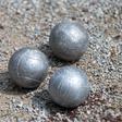 Bolas de petanca
