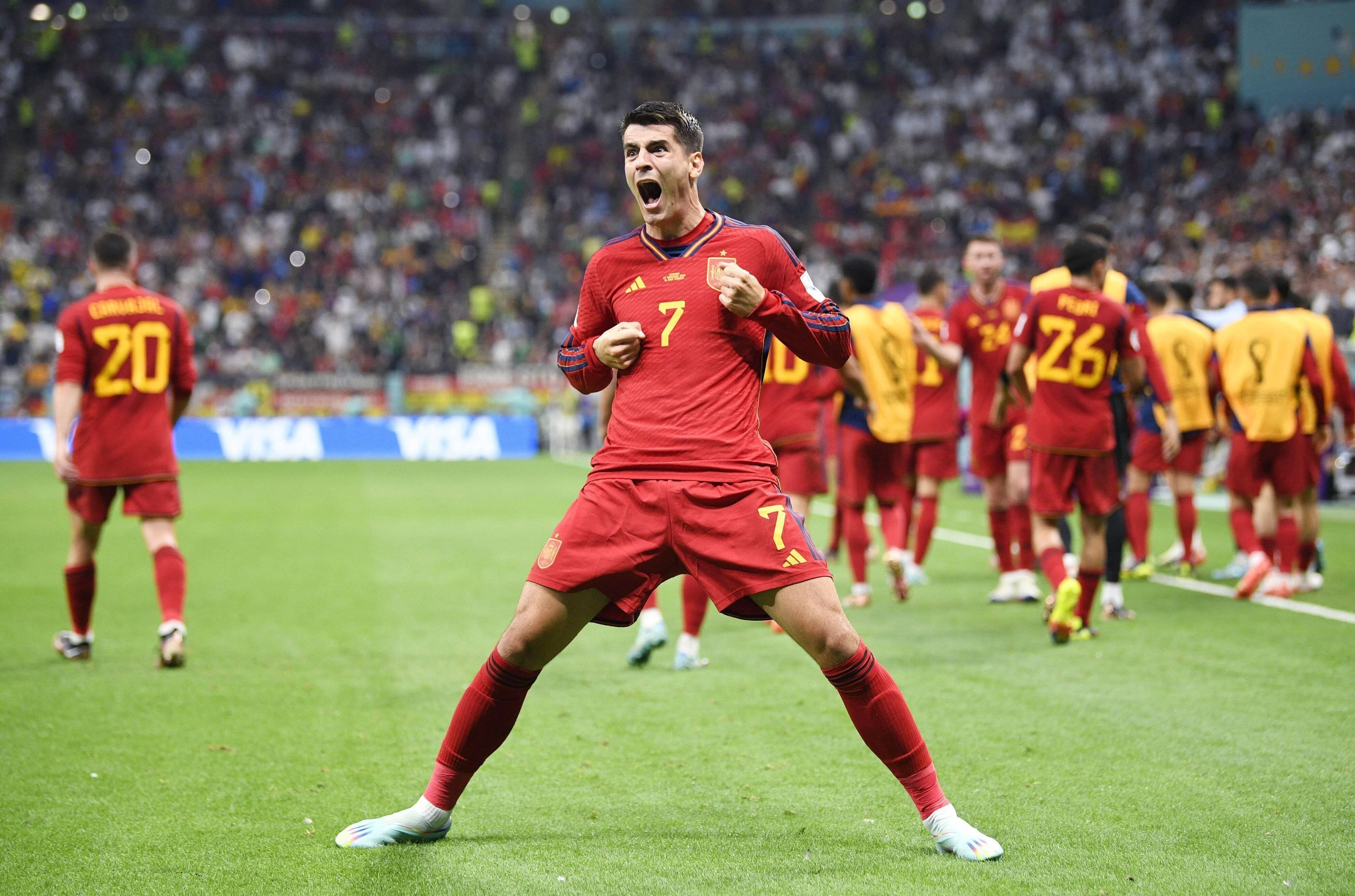 6 - Espanha tem 108 golos, mas ainda não marcou neste Mundial 2026 - Foto: Imago