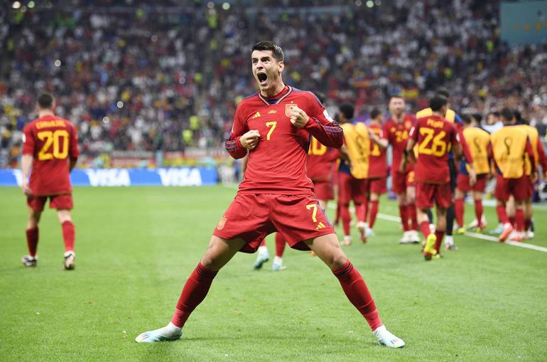 6 - Espanha tem 108 golos, mas ainda não marcou neste Mundial 2026 - Foto: Imago