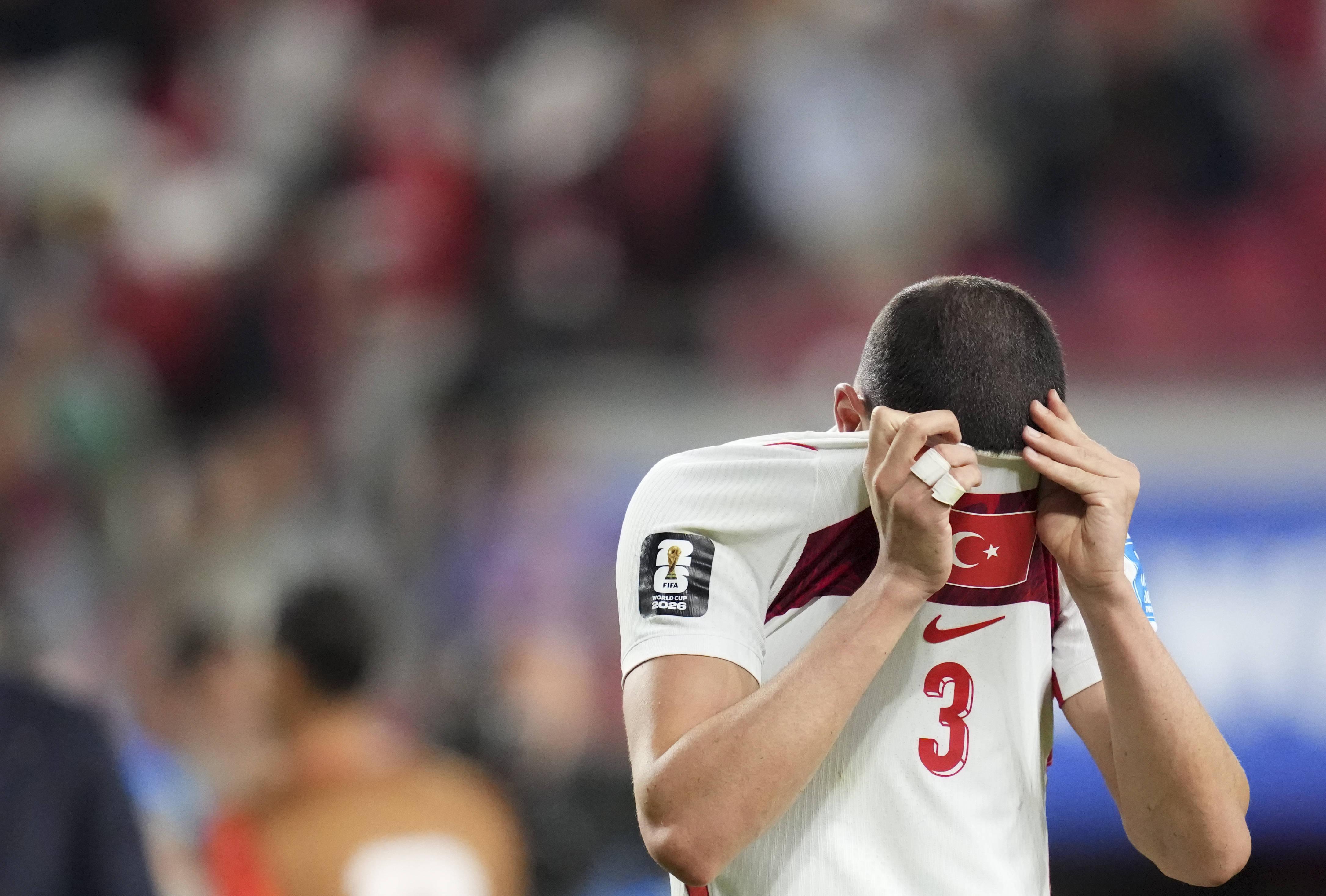 As melhores imagens do Turquia-Paraguai - Imago