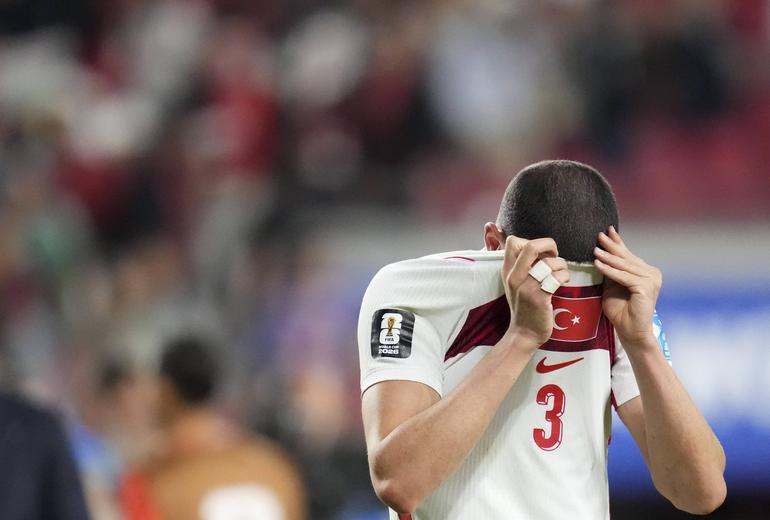 As melhores imagens do Turquia-Paraguai - Imago