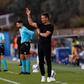 Tiago Margarido deixou o comando técnico do Nacional e prepara-se para rumar ao Vitória de Guimarães