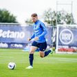 Toni Martínez: «Estou seguro de que será o começo de um ano de muito sucesso para todos nós»