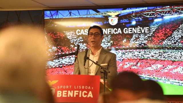 «Queremos reconquistar o que é nosso!»: discurso completo de Rui Costa