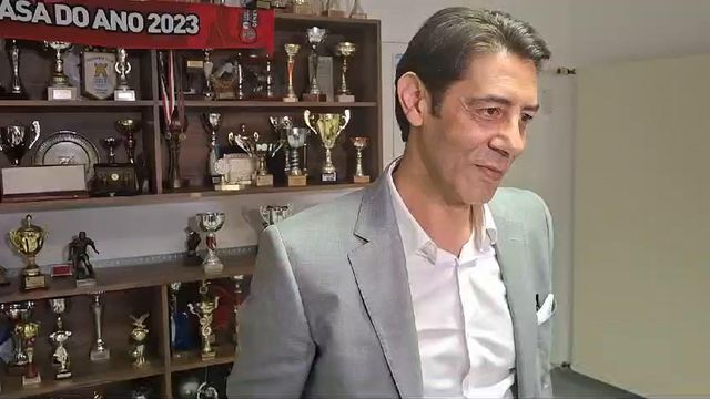 Neves, Renato, Félix e Di María: tudo o que Rui Costa disse sobre mercado