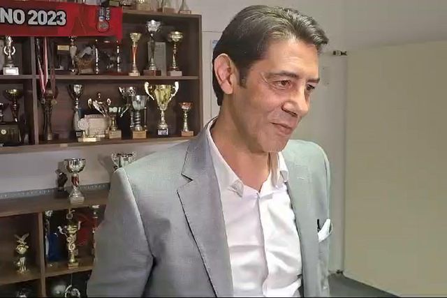 Neves, Renato, Félix e Di María: tudo o que Rui Costa disse sobre mercado