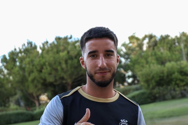 Sporting: mais um 'reforço' para Amorim