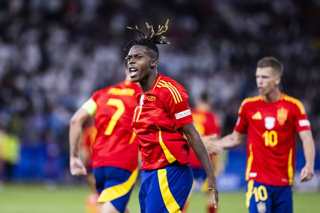 Barcelona disposto a pagar a cláusula de rescisão de Nico Williams